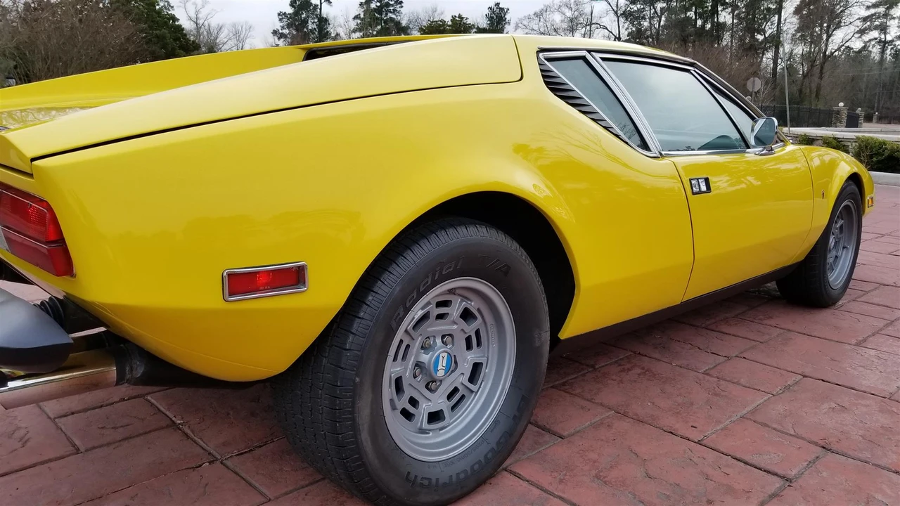 1974 DeTomaso Pantera - Image 14 of 31