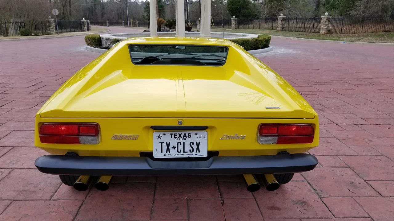 1974 DeTomaso Pantera - Image 7 of 31
