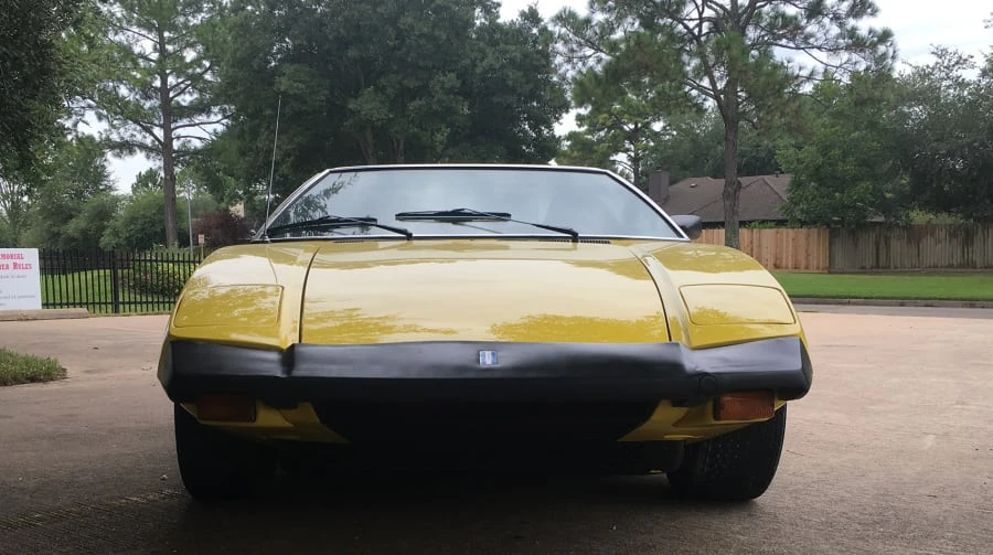 1974 DeTomaso Pantera - Image 2 of 9