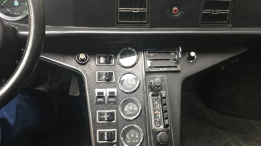 1974 DeTomaso Pantera - Image 5 of 9