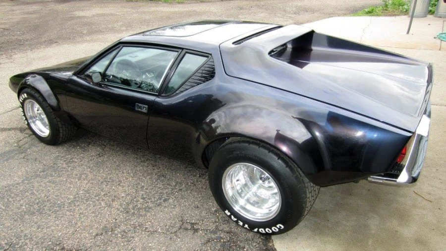 1974 DeTomaso Pantera - Image 2 of 12