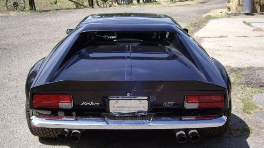 1974 DeTomaso Pantera - Image 3 of 12