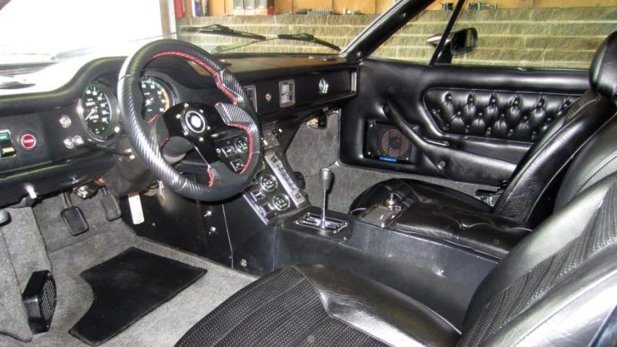 1974 DeTomaso Pantera - Image 4 of 12