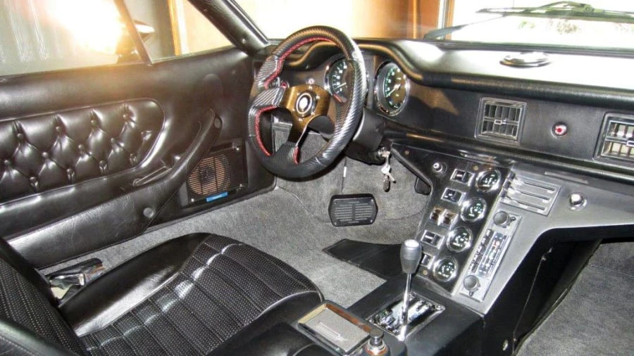 1974 DeTomaso Pantera - Image 5 of 12