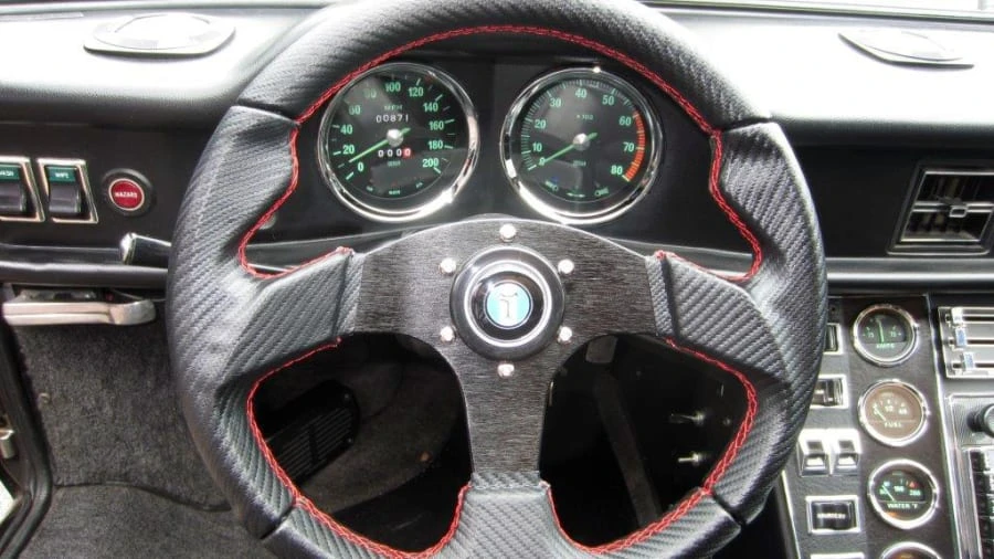 1974 DeTomaso Pantera - Image 6 of 12