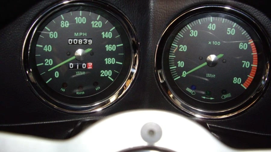 1974 DeTomaso Pantera - Image 7 of 12