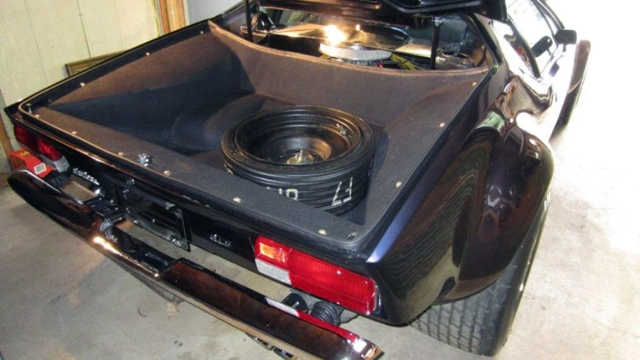 1974 DeTomaso Pantera - Image 10 of 12
