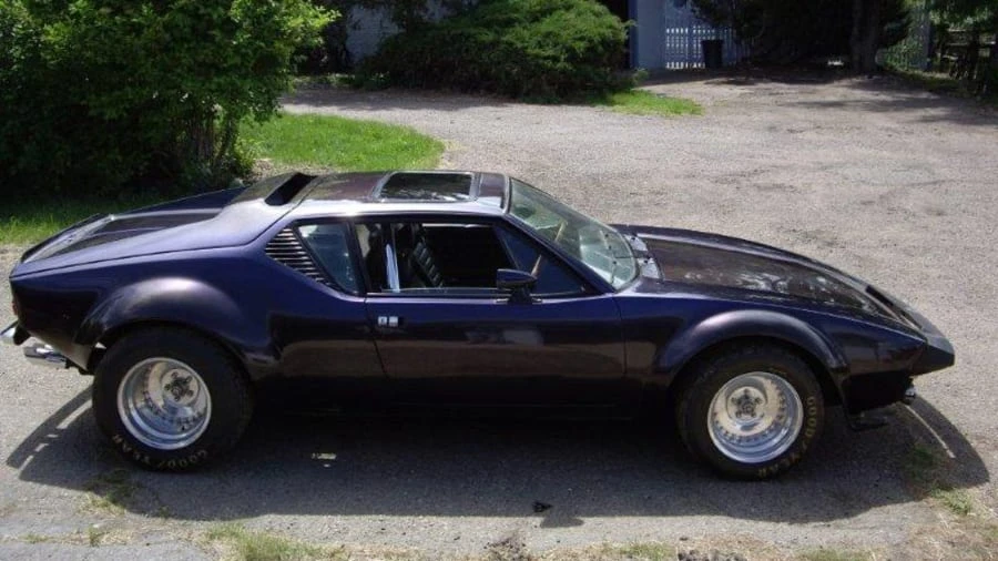 1974 DeTomaso Pantera - Image 11 of 12