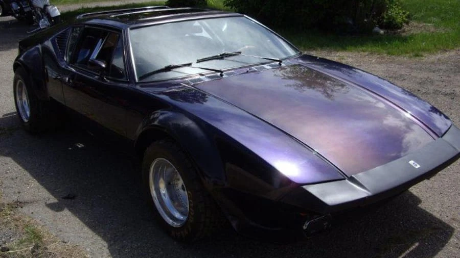 1974 DeTomaso Pantera - Image 12 of 12