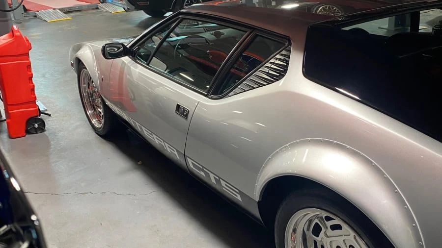 1974 DeTomaso Pantera - Image 3 of 7