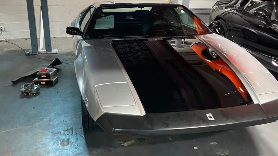 1974 DeTomaso Pantera - Image 4 of 7