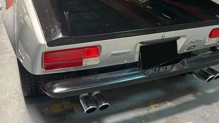 1974 DeTomaso Pantera - Image 5 of 7