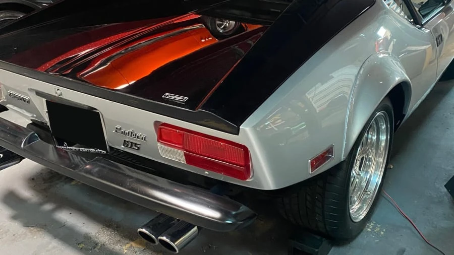 1974 DeTomaso Pantera - Image 6 of 7