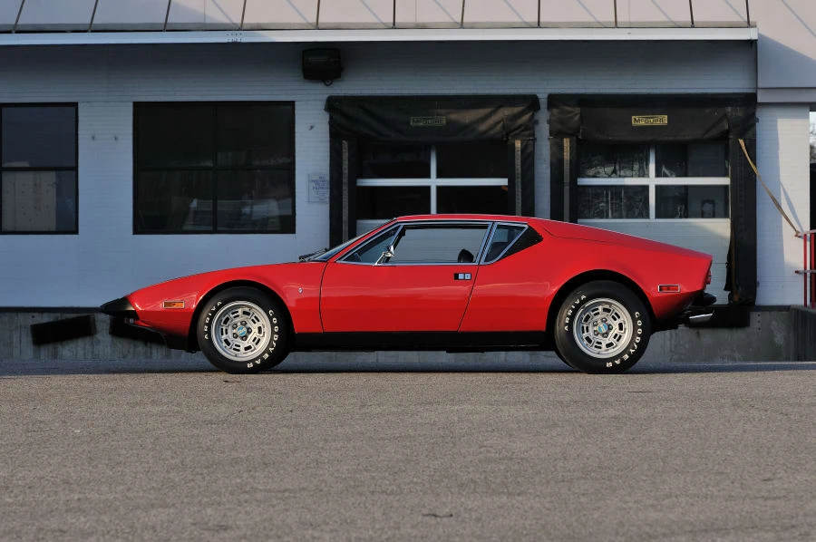 1974 DeTomaso Pantera - Image 2 of 12