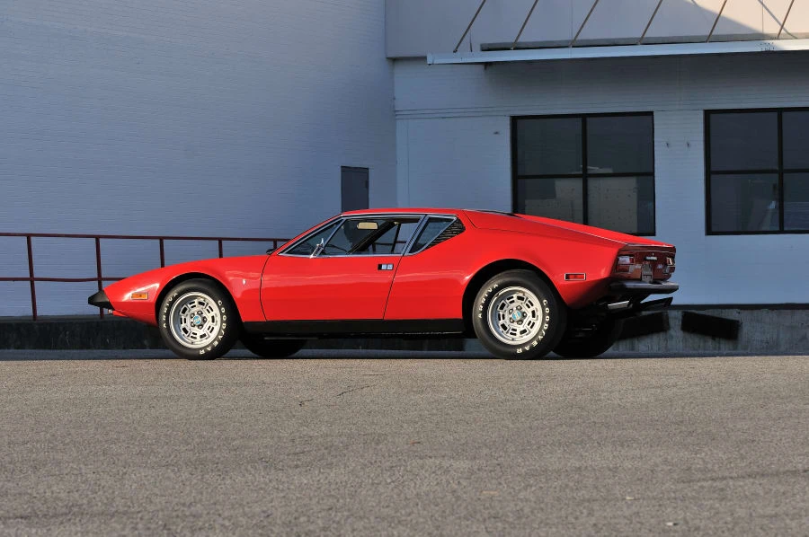 1974 DeTomaso Pantera - Image 3 of 12