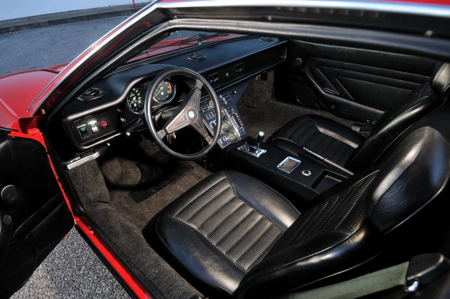 1974 DeTomaso Pantera - Image 4 of 12