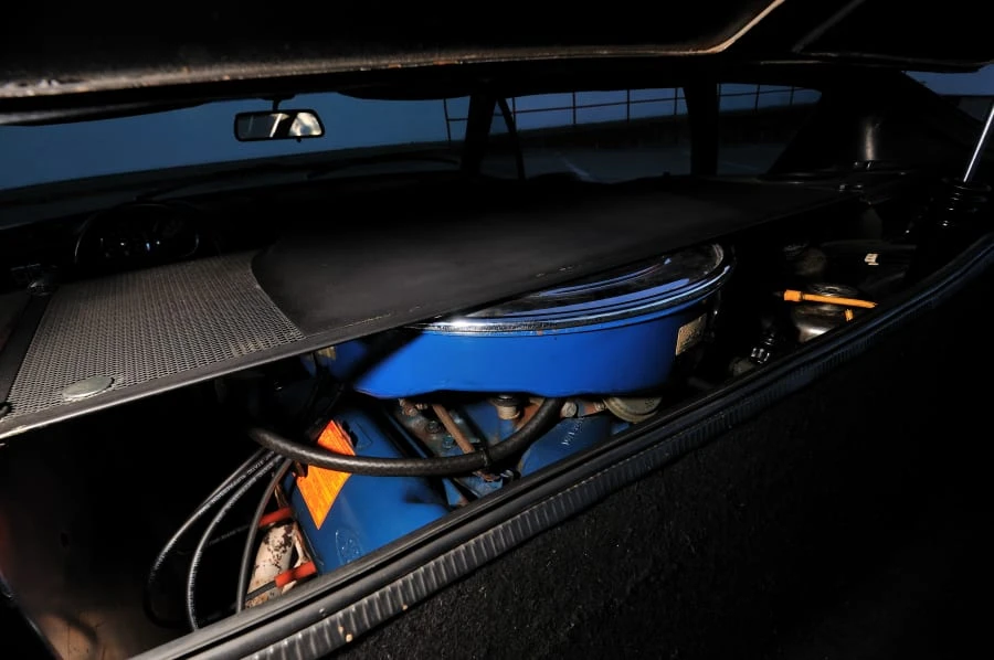 1974 DeTomaso Pantera - Image 6 of 12