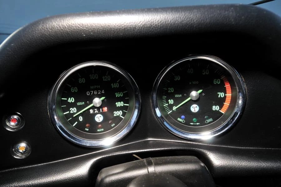 1974 DeTomaso Pantera - Image 7 of 12