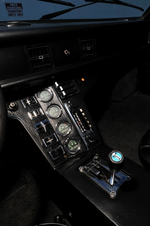 1974 DeTomaso Pantera - Image 8 of 12