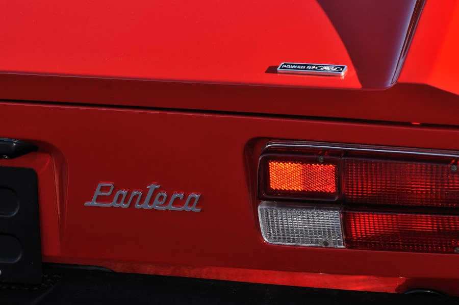 1974 DeTomaso Pantera - Image 10 of 12