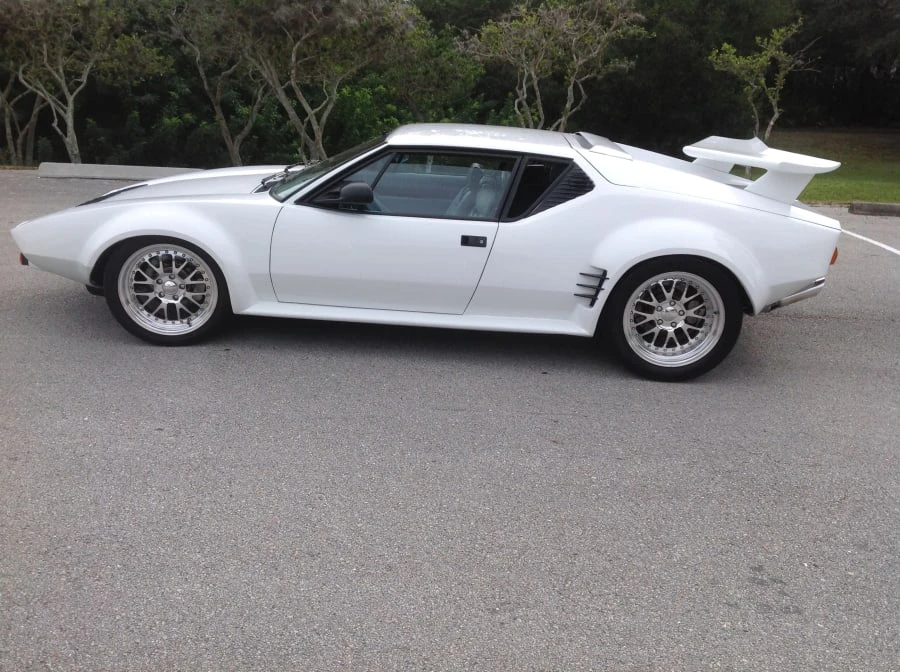 1974 DeTomaso Pantera - Image 2 of 8