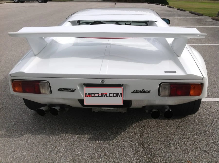 1974 DeTomaso Pantera - Image 3 of 8