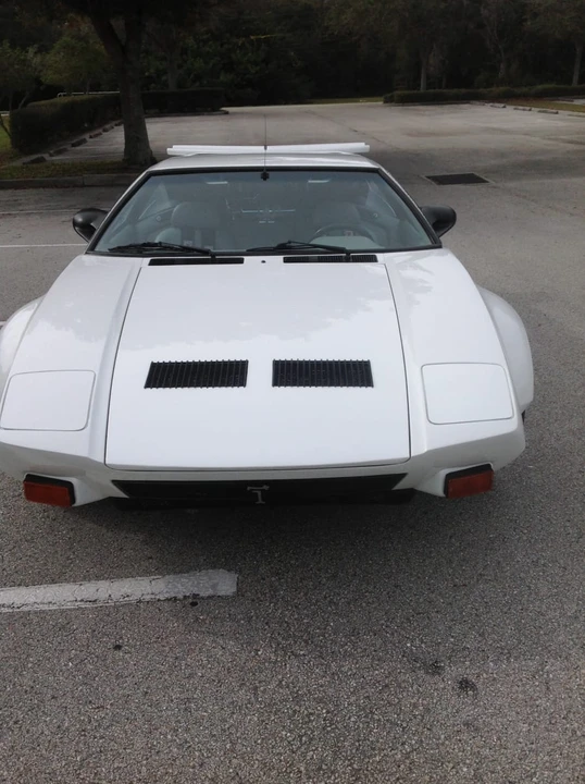 1974 DeTomaso Pantera - Image 8 of 8