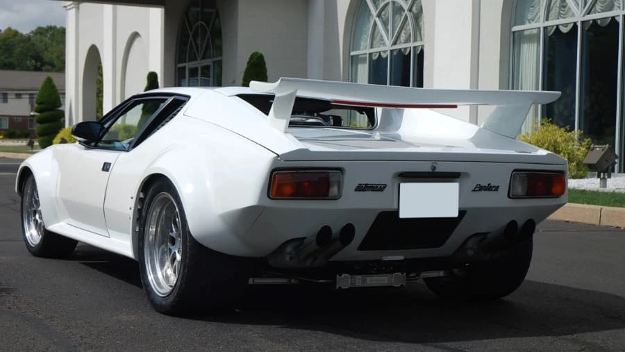 1974 DeTomaso Pantera - Image 3 of 11