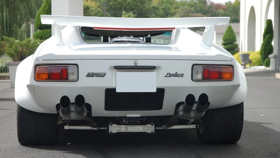 1974 DeTomaso Pantera - Image 4 of 11