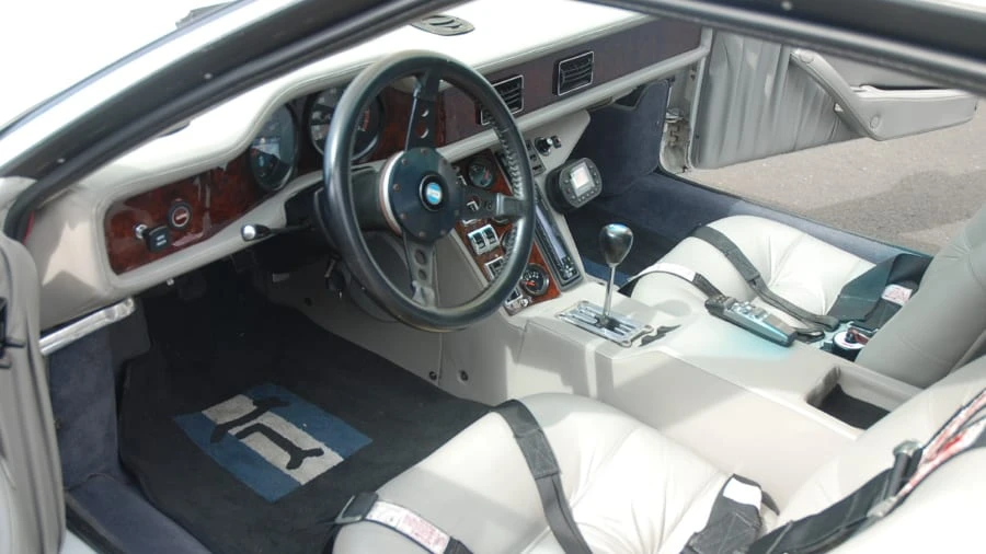 1974 DeTomaso Pantera - Image 5 of 11
