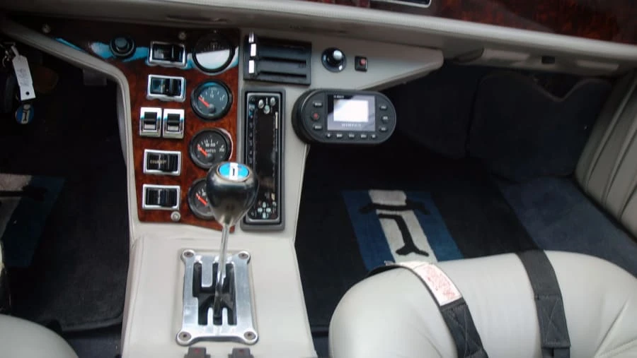 1974 DeTomaso Pantera - Image 7 of 11
