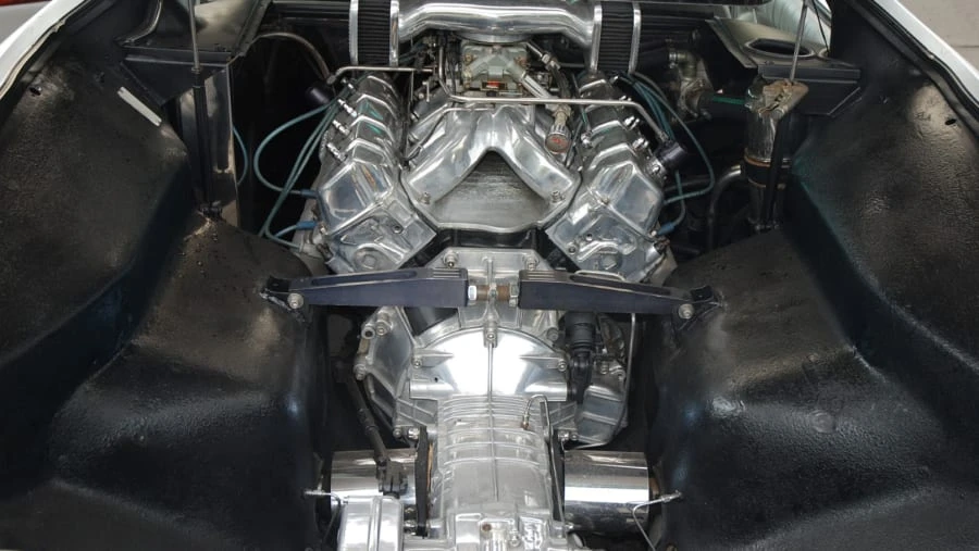 1974 DeTomaso Pantera - Image 8 of 11
