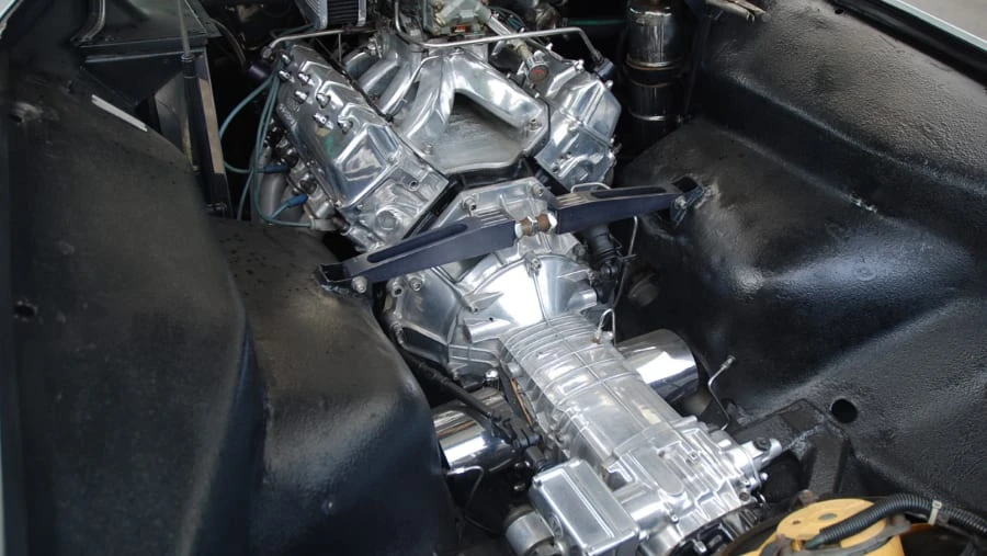 1974 DeTomaso Pantera - Image 9 of 11