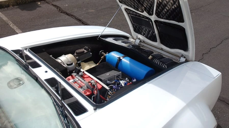 1974 DeTomaso Pantera - Image 10 of 11