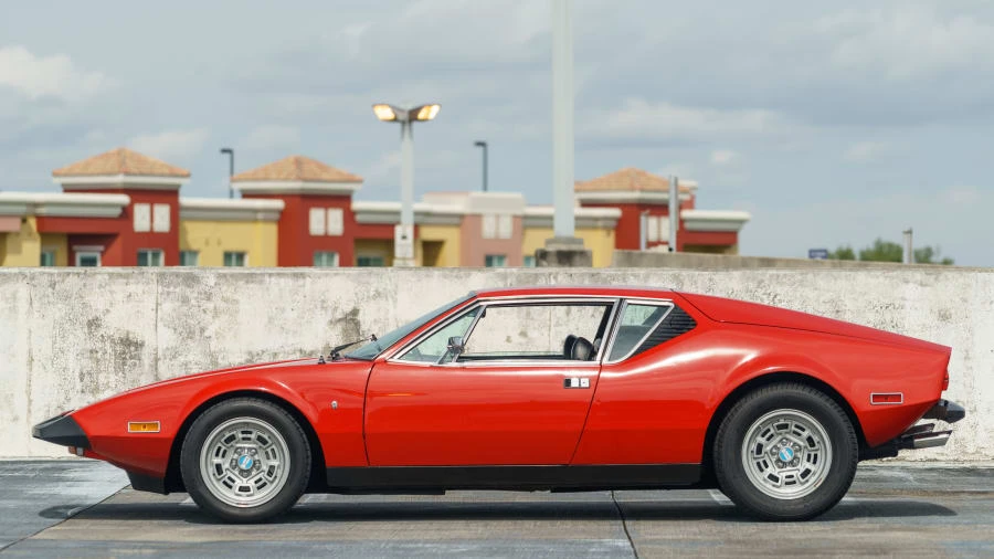 1974 DeTomaso Pantera - Image 2 of 12