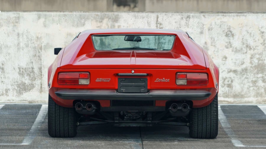 1974 DeTomaso Pantera - Image 3 of 12