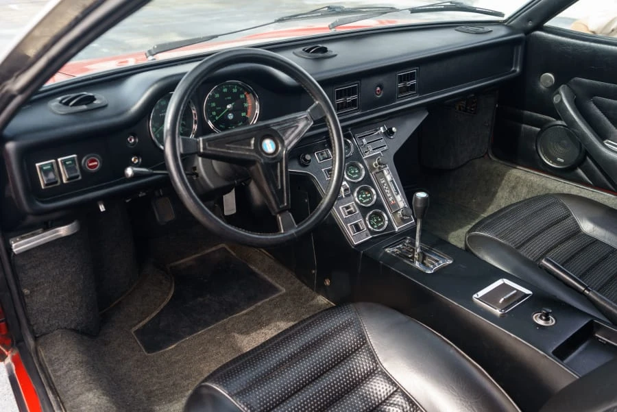 1974 DeTomaso Pantera - Image 4 of 12