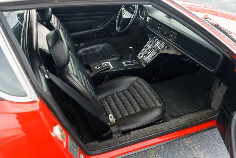 1974 DeTomaso Pantera - Image 5 of 12