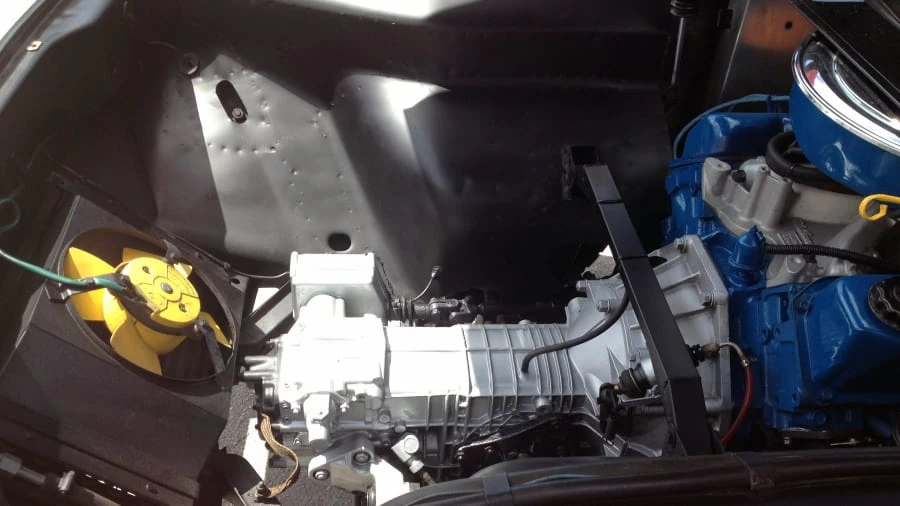 1974 DeTomaso Pantera - Image 7 of 12