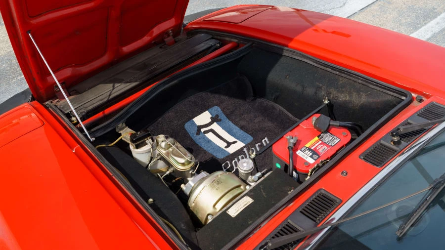 1974 DeTomaso Pantera - Image 8 of 12