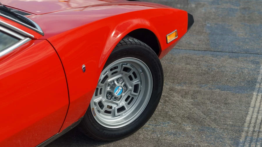 1974 DeTomaso Pantera - Image 9 of 12