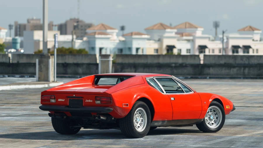 1974 DeTomaso Pantera - Image 11 of 12