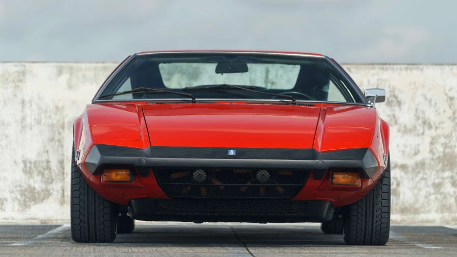 1974 DeTomaso Pantera - Image 12 of 12