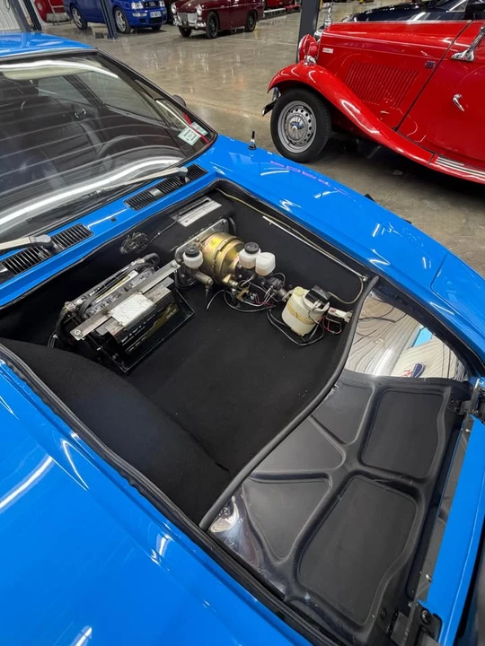 1974 DeTomaso Pantera - Image 6 of 16