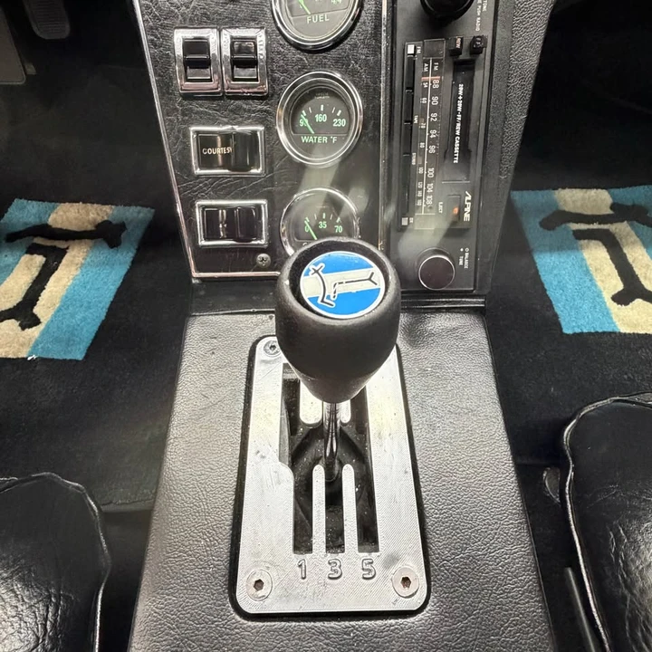 1974 DeTomaso Pantera - Image 13 of 16