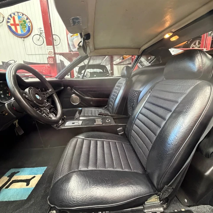 1974 DeTomaso Pantera - Image 8 of 16