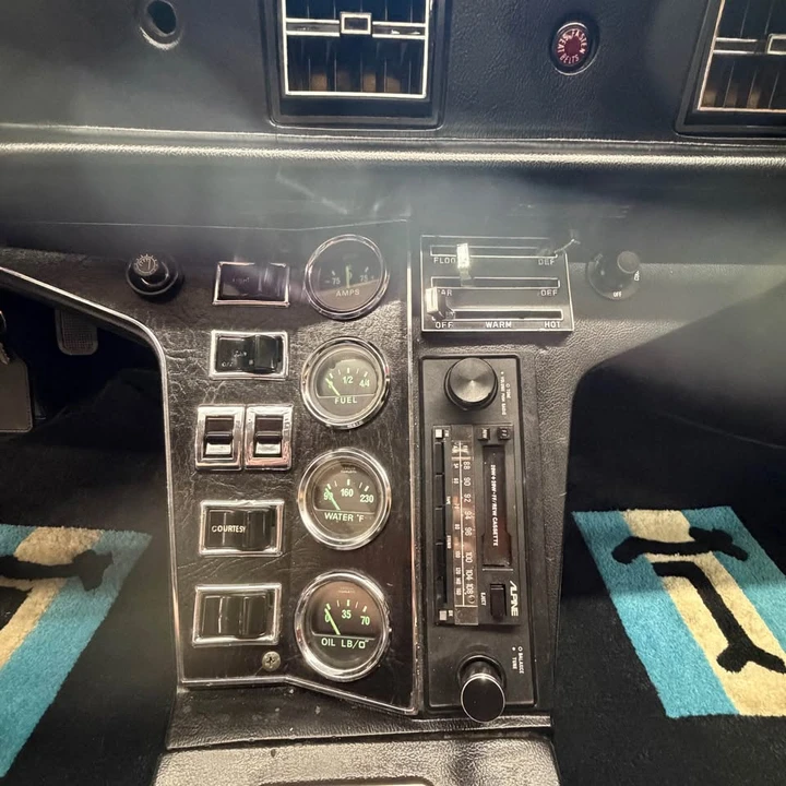 1974 DeTomaso Pantera - Image 12 of 16