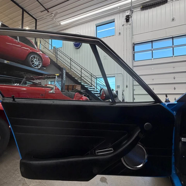 1974 DeTomaso Pantera - Image 7 of 16