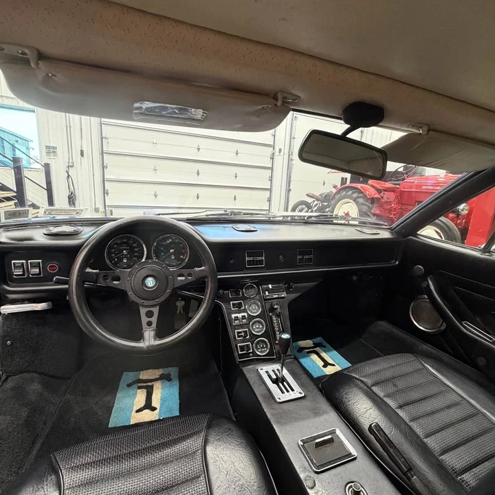 1974 DeTomaso Pantera - Image 10 of 16