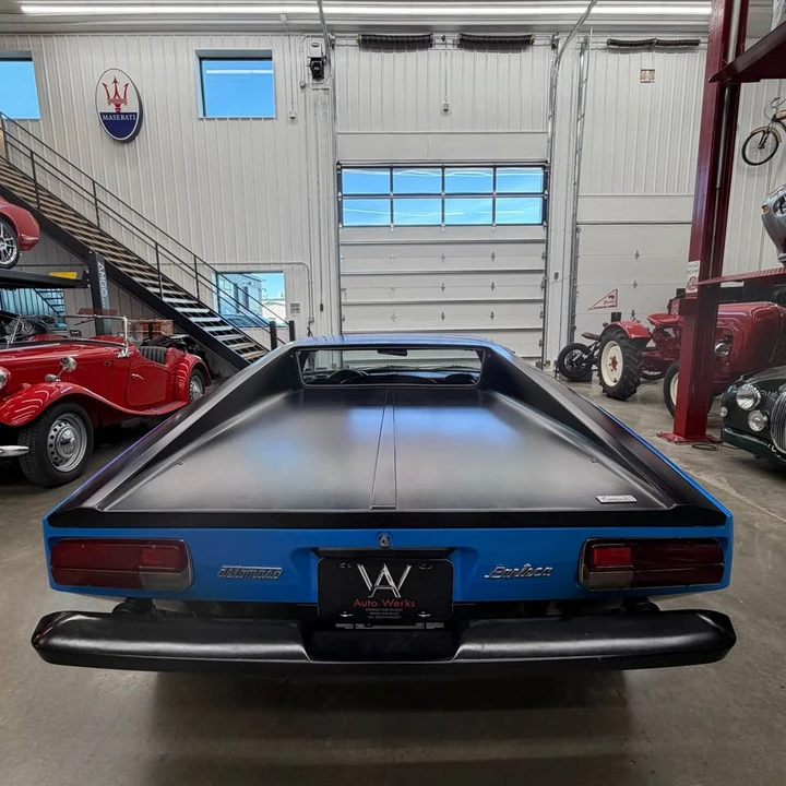 1974 DeTomaso Pantera - Image 4 of 16